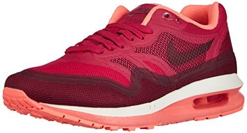 Place Nike Air MAX Lunar 1 - Zapatillas de Running para Mujer Rojo