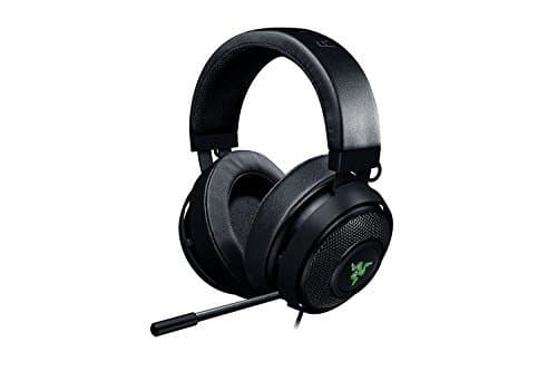 Electronic Razer Kraken 7.1 V2: sonido envolvente 7.1 - Micrófono retráctil con cancelación