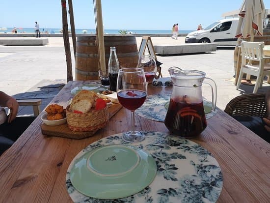 Restaurantes Praia com tempero