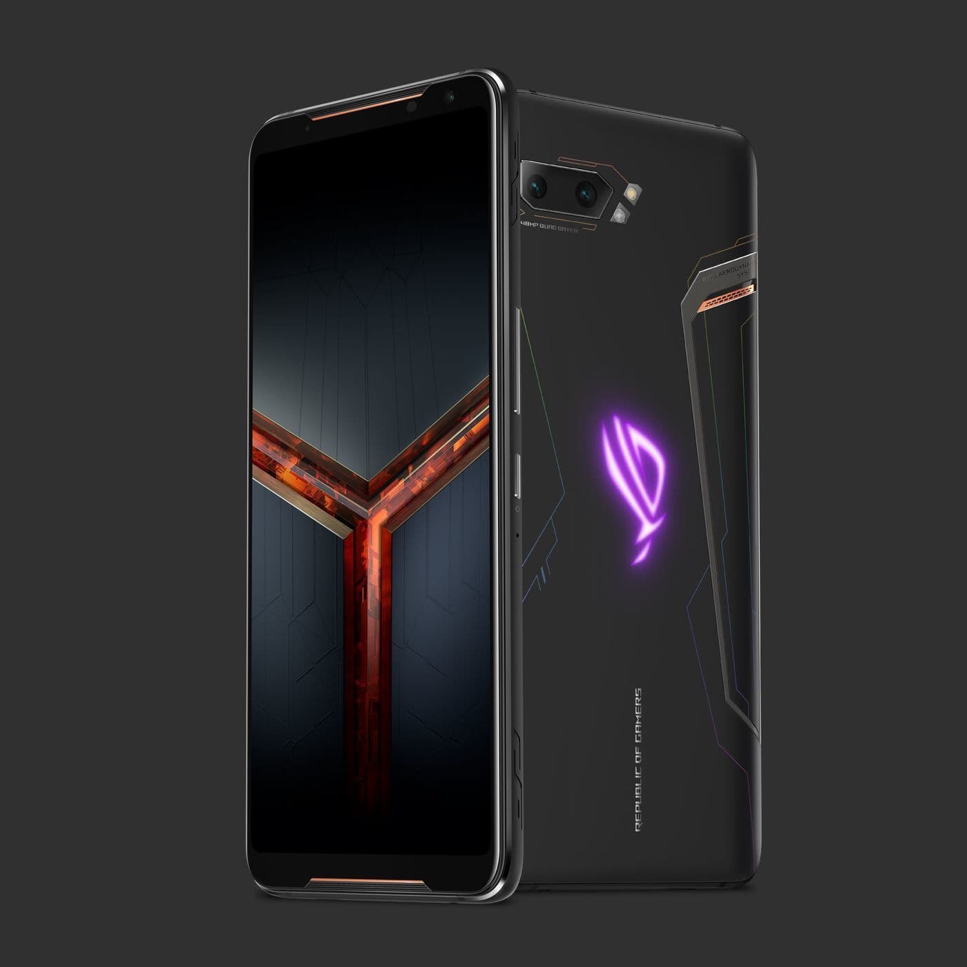 Fashion ROG Phone II | Phone | ASUS Global