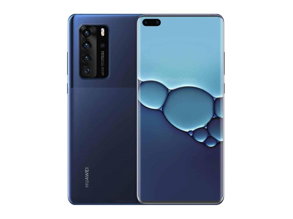 Fashion Nuevo Huawei P40: Fecha de lanzamiento, precio y ...