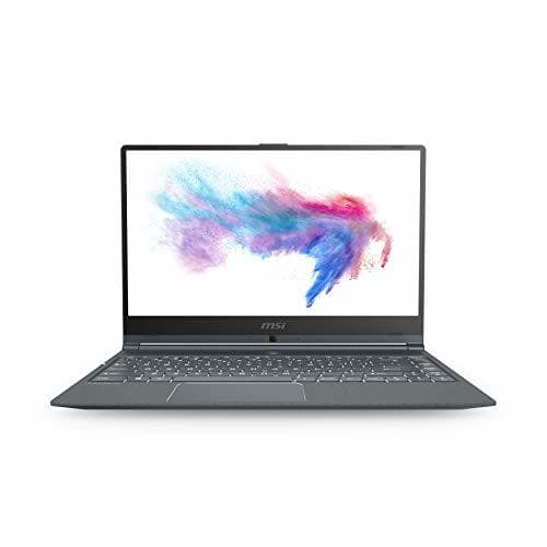 Product MSI Modern 14 A10RB-663XES - Ordenador portátil de 14" FHD