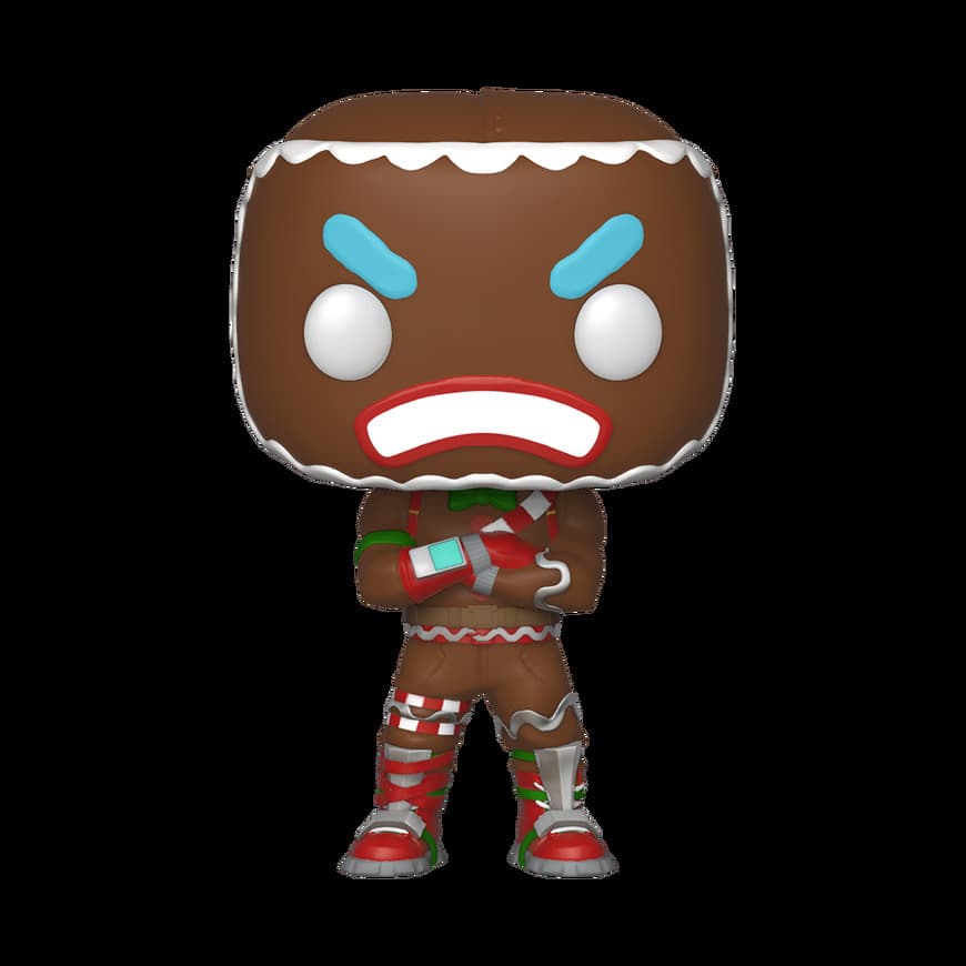 Juego Funko- Pop: Fortnite: Merry Marauder,