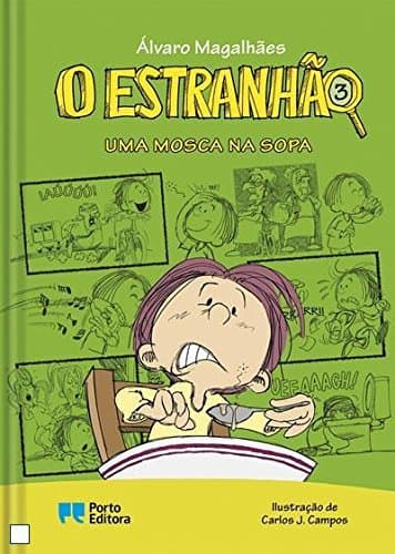 Book O Estranhão