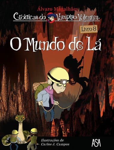 Book O Mundo De Lá