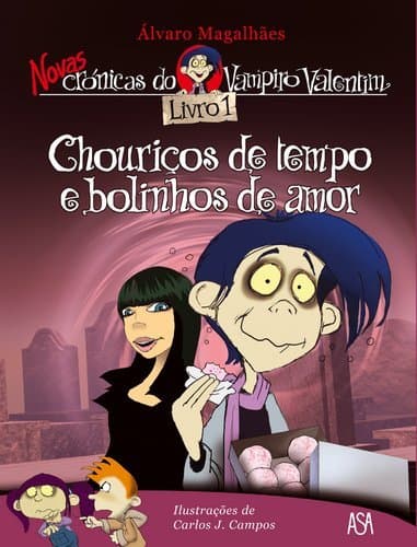 Book Chouriços De Tempo E Bolinhos De Amor