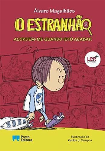 Libro O Estranhão