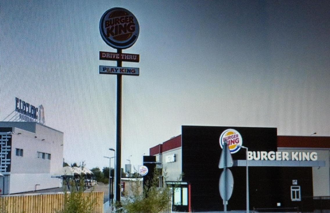 Restaurants Burger King Portalegre