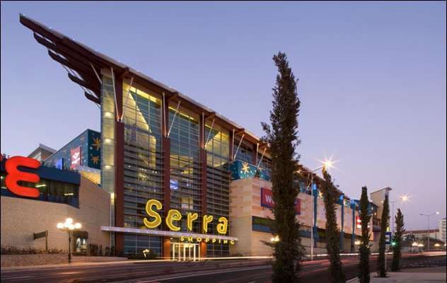 Restaurants Covilhã Shopping