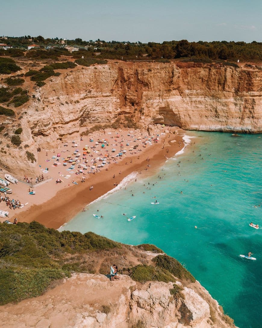 Place Praia de Lagos