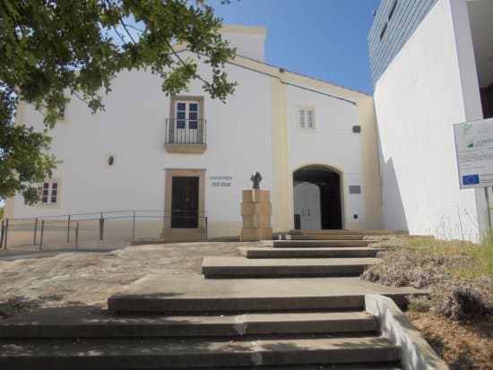 Place Museu José Régio