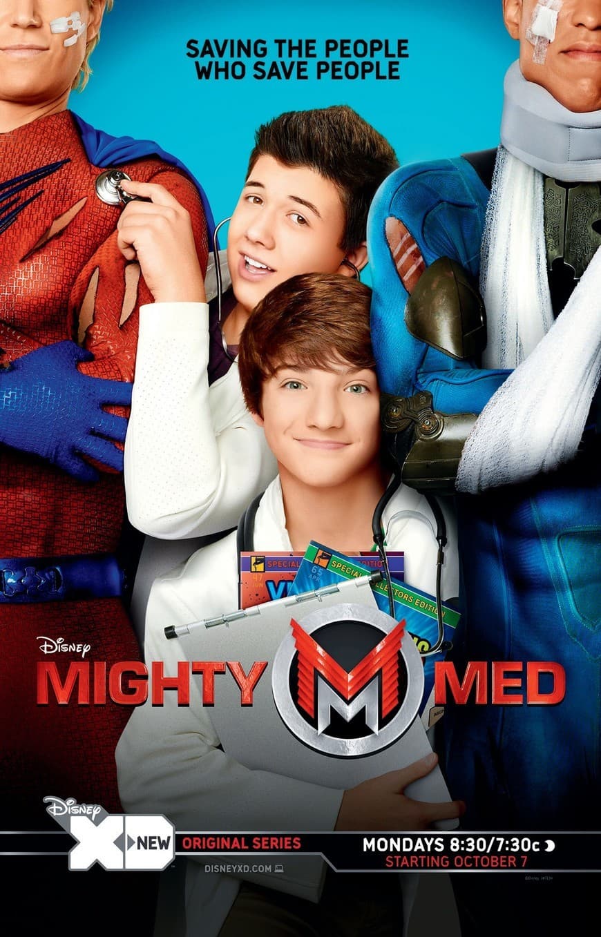 Serie Mighty Med