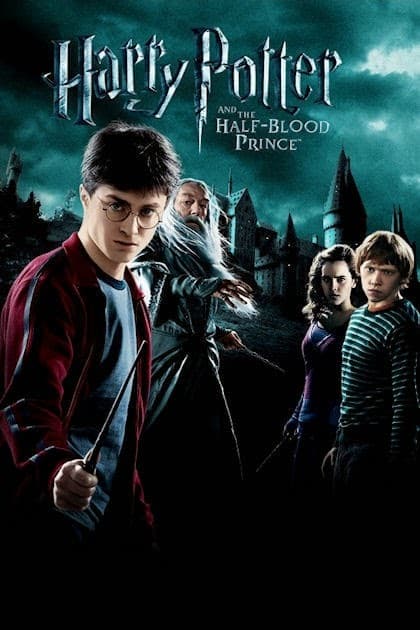 Película Harry Potter and the Half-Blood Prince