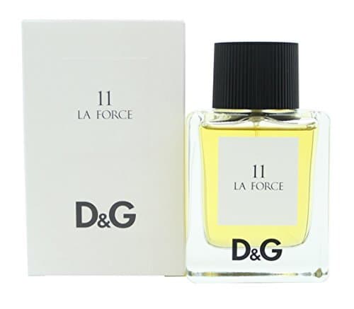 Lugar Dolce & Gabbana D&G 11 La Force 50 Ml.Vapo 50 ml