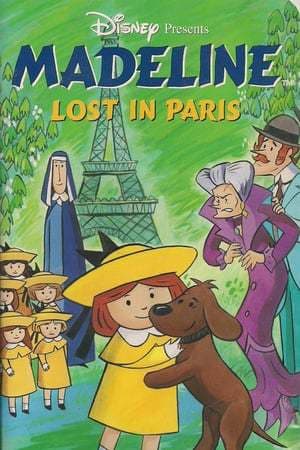 Movie Madeline: Lost in Paris