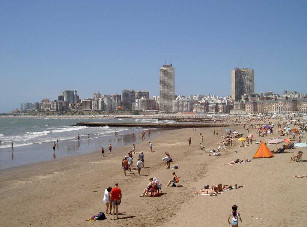 Place Mar del Plata