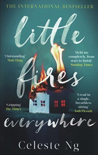 Libro Little Fires Everywhere