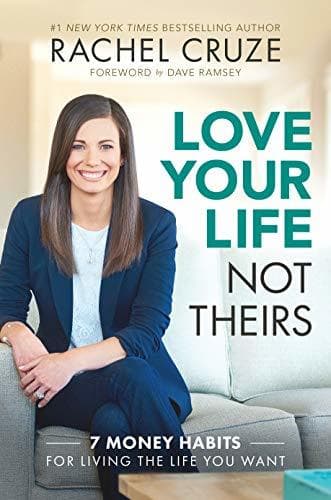 Libro Love Your Life, Not Theirs: 7 Money Habits for Living the Life