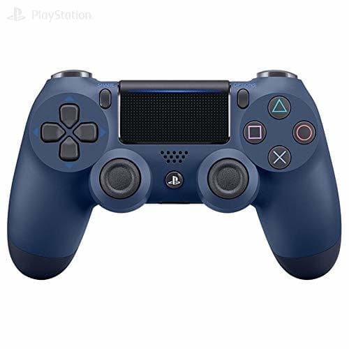 Producto MALELE Controlador inalámbrico DualShock 4 para Playstation 4-Midnightblue