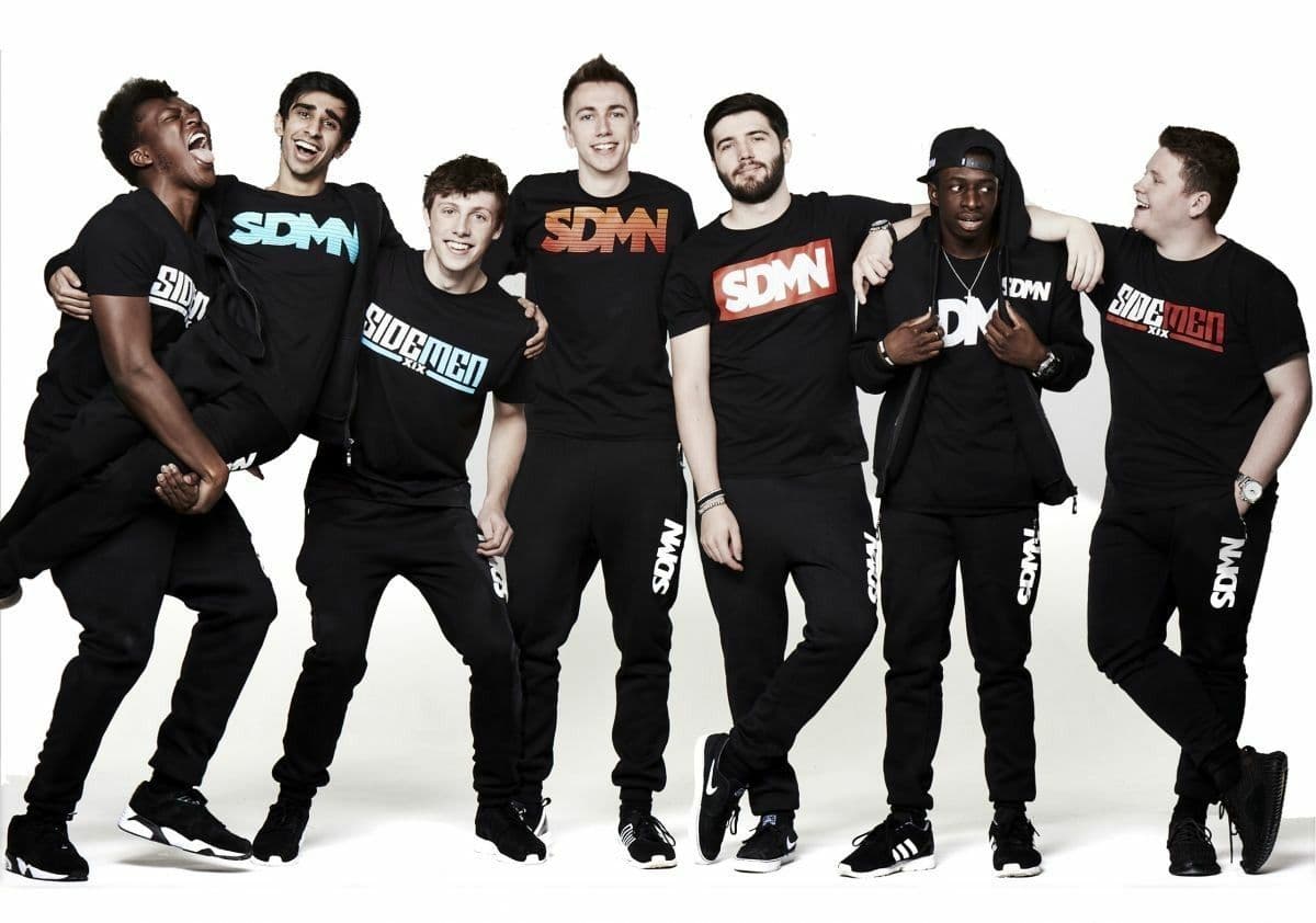 Fashion Sidemen