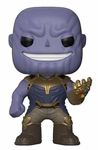 Juego Funko Pop!- Marvel: Avengers Infinity War Figura de Vinilo