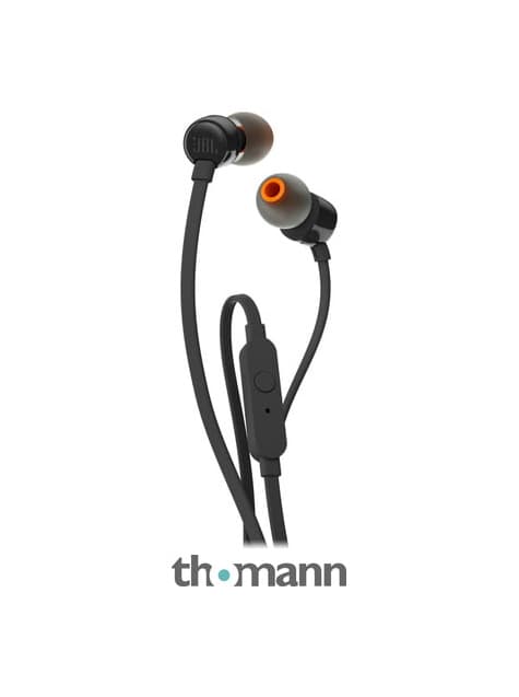 Producto JBL EARPHONE BT T110 BK