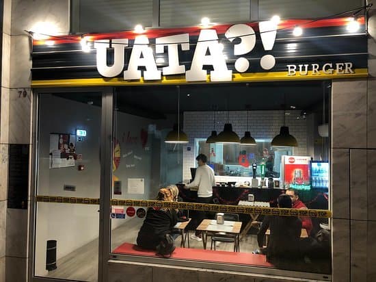 Restaurantes UATA?!