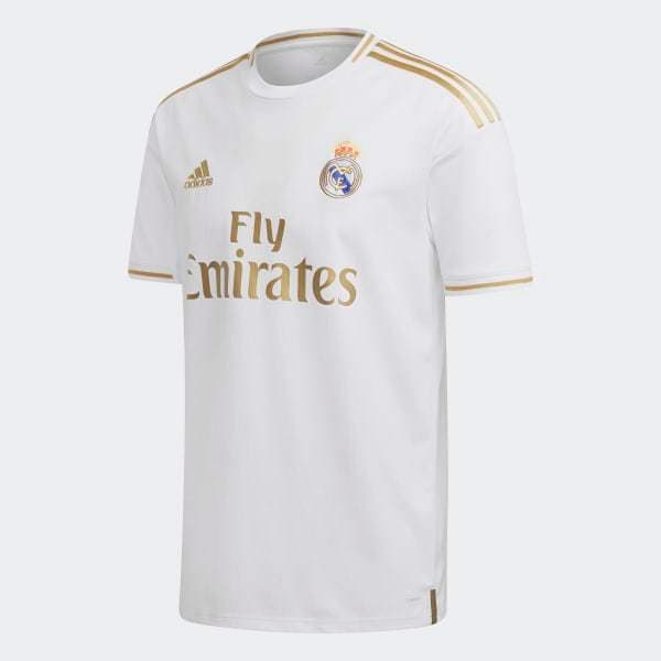 Fashion CAMISOLA PRINCIPAL DO REAL MADRID