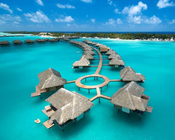 Place BORA BORA