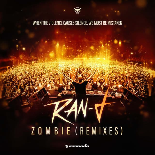 Canción Zombie - Bassjackers Remix