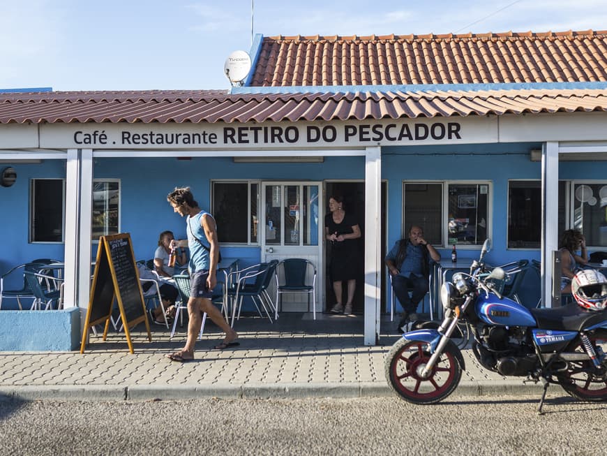 Restaurants Retiro do Pescador