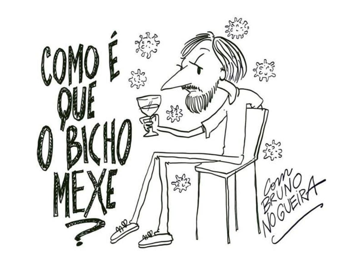 Serie Como é que o Bicho mexe?