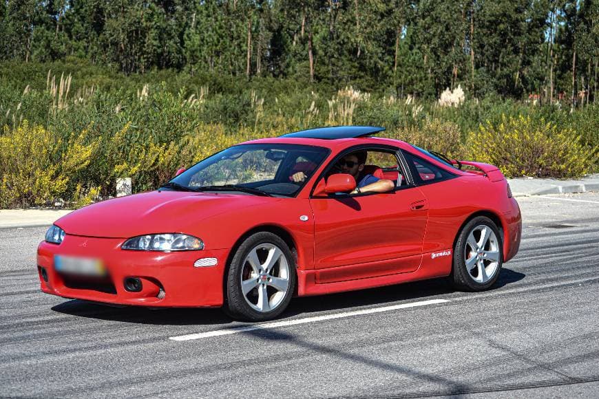 Producto Mitsubishi Eclipse 2gs