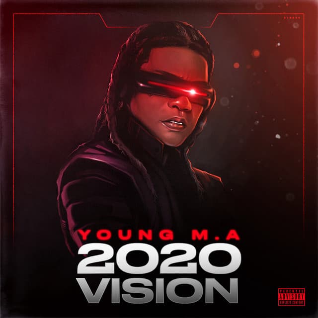 Canción 2020 Vision