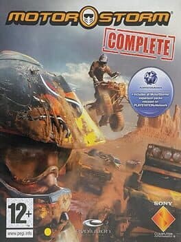 Videojuegos MotorStorm Complete