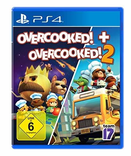 Electrónica OVERCOOKED