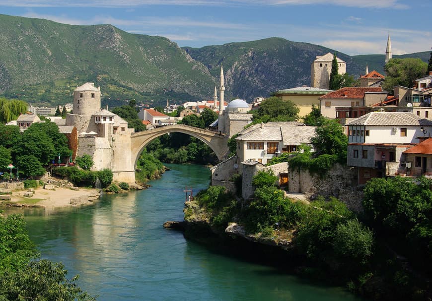 Lugar Mostar