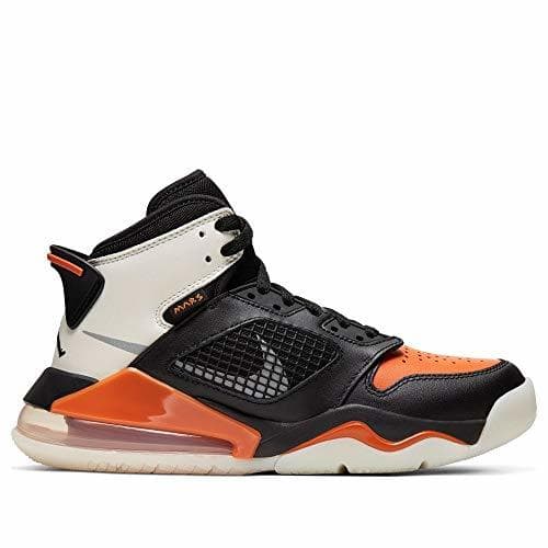 Moda Nike Air Jordan Mars 270 GS Basketball Trainers BQ6508 Sneakers Zapatos