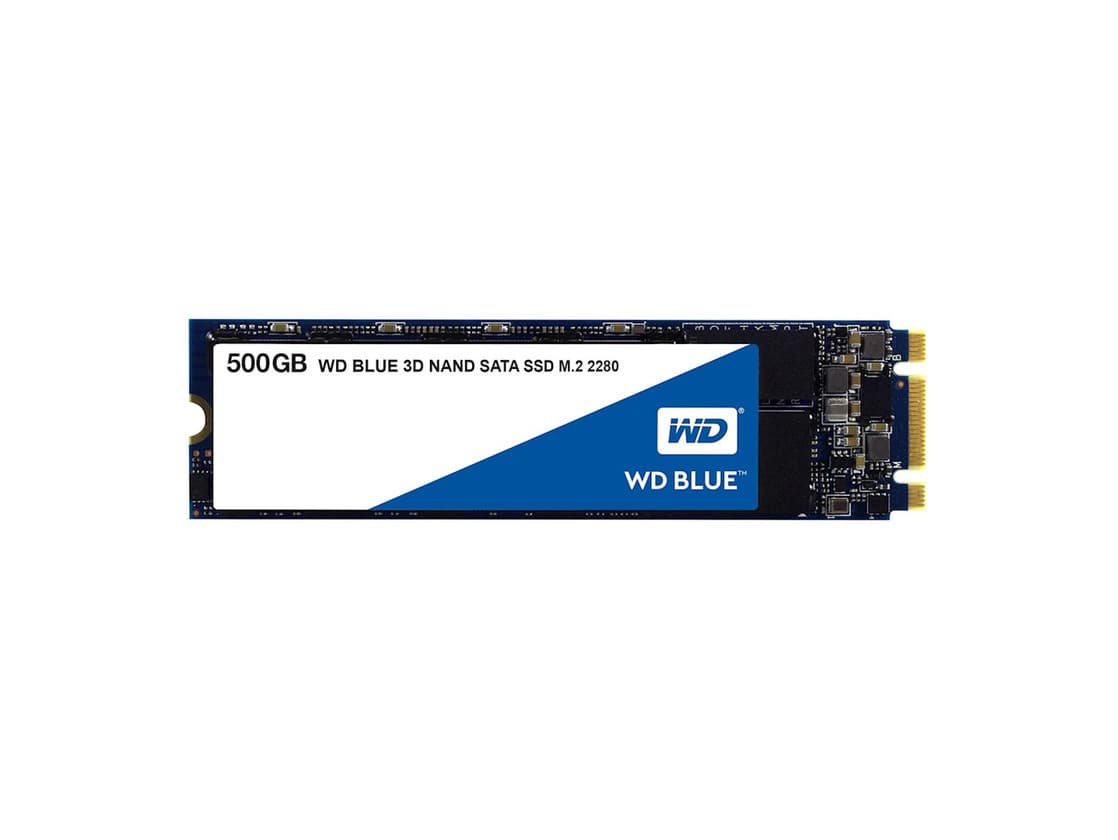 Product Ssd M.2 500gb