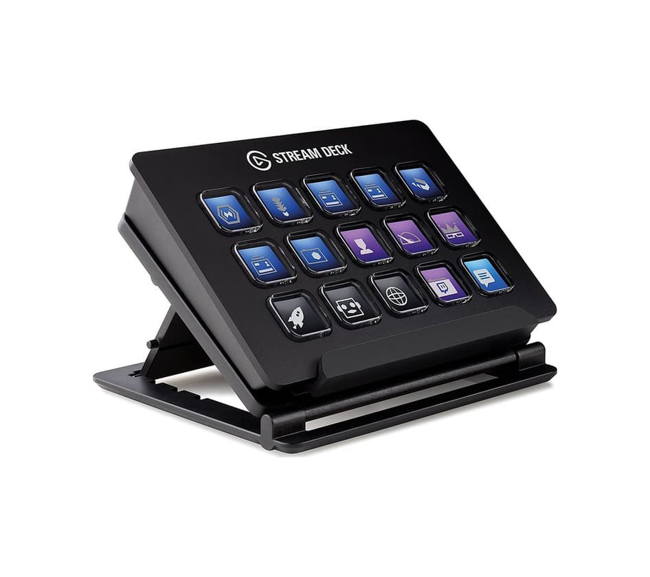 Product Elgato stream deck