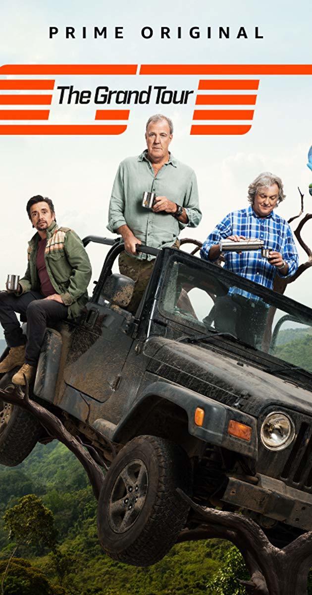 Serie The Grand Tour