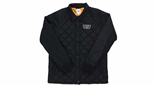 Producto Vans_Apparel Thanks Coach Quilted Jacket MTE Chaqueta, Negro