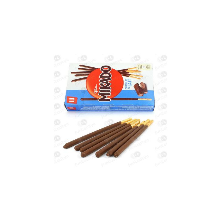 Producto MIKADO CHOCOLATE COM LEITE 