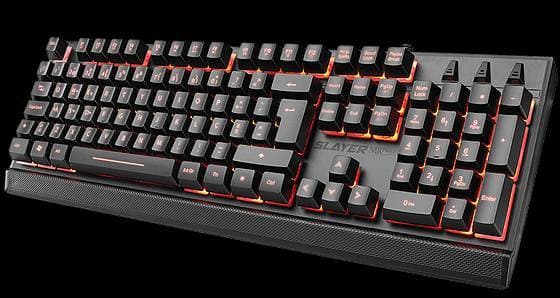 Moda Teclado MK Slayer