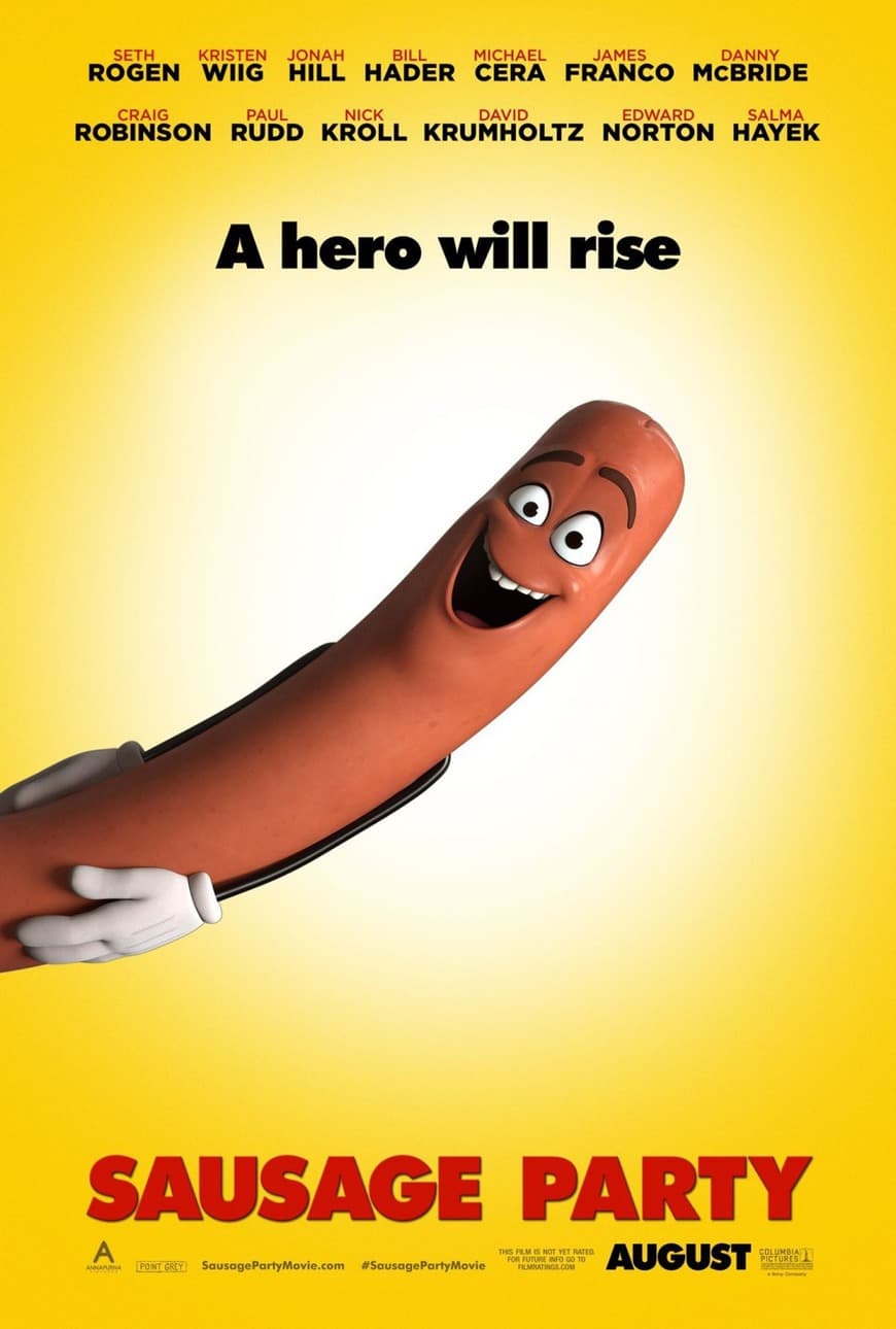 Película Sausage Party