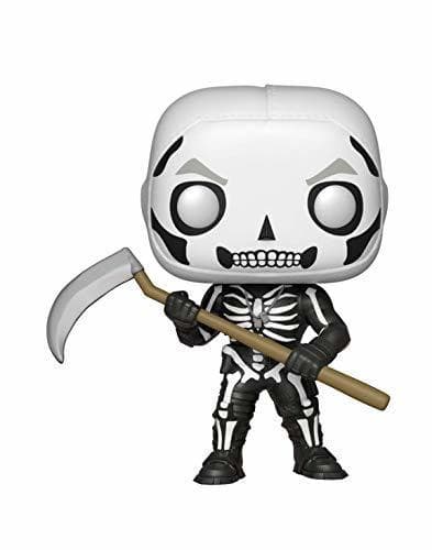 Game Funko- Fortnite Skull Trooper Figura de Vinilo,