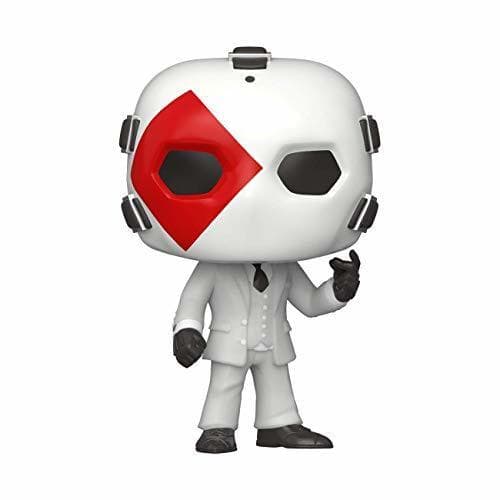 Game Funko- Pop Games: Fortnite-Wild Card