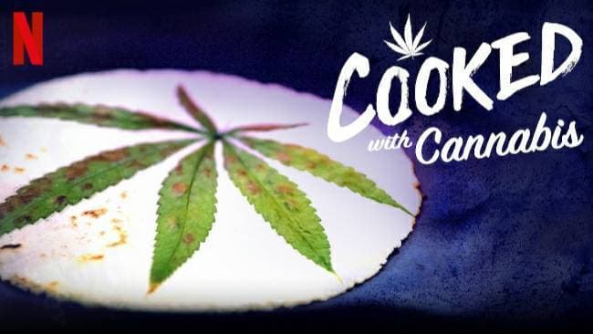 Serie Cooked with Cannabis