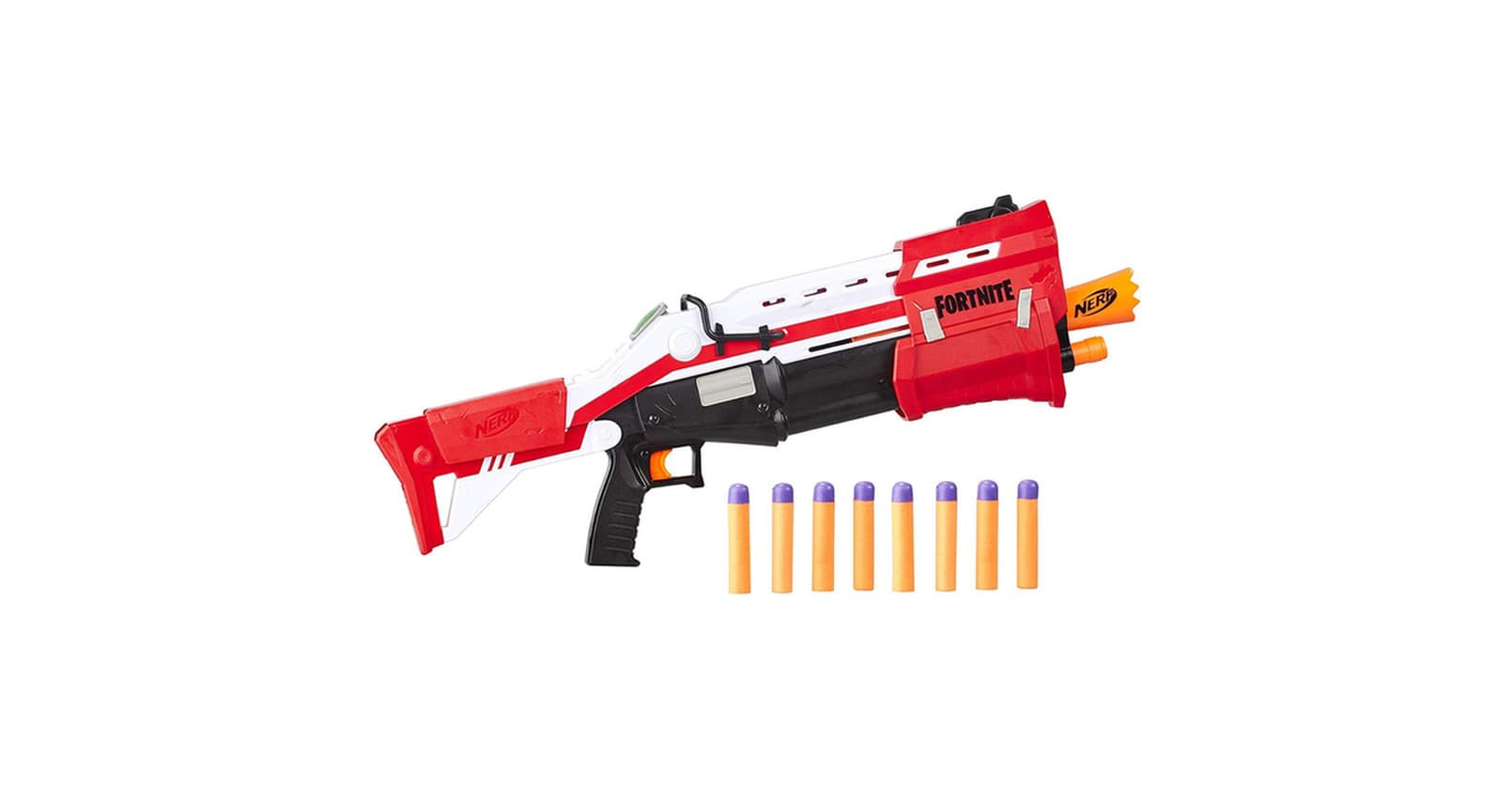 Producto Nerf Fortnite tatical