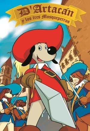 Serie Dogtanian and the Three Muskehounds